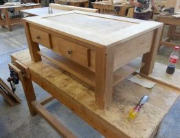 Bespoke wooden furniture Bristol